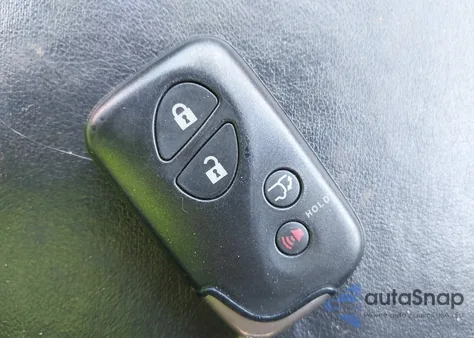 2012 Lexus Rx 350 from USA, damaged, VIN 2T2ZK1BA7CC086281